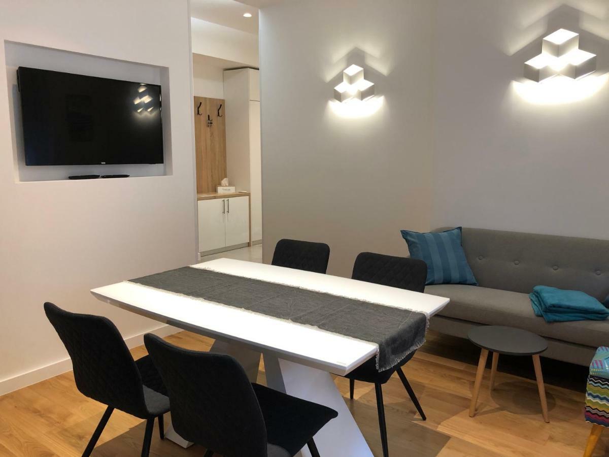 Tempus Apartment Split Buitenkant foto