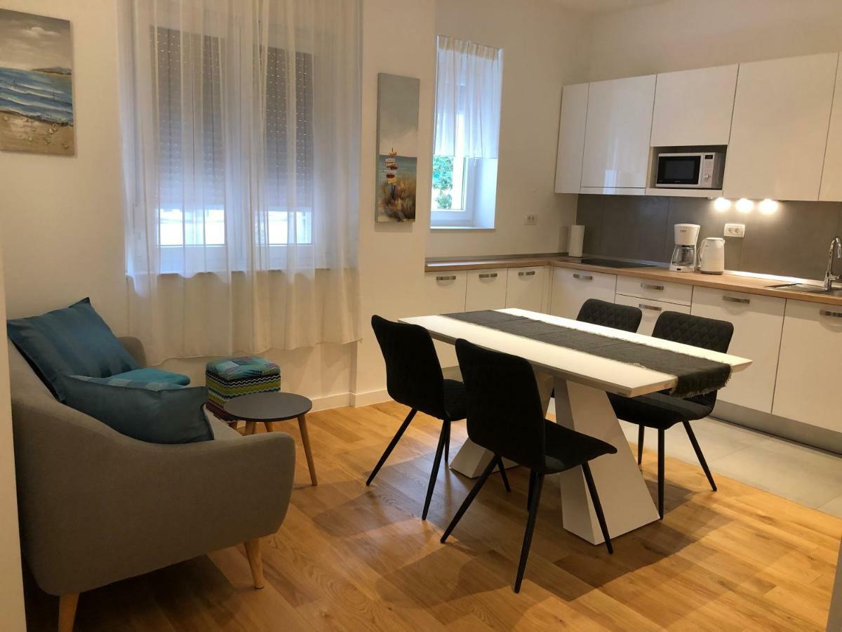 Tempus Apartment Split Buitenkant foto