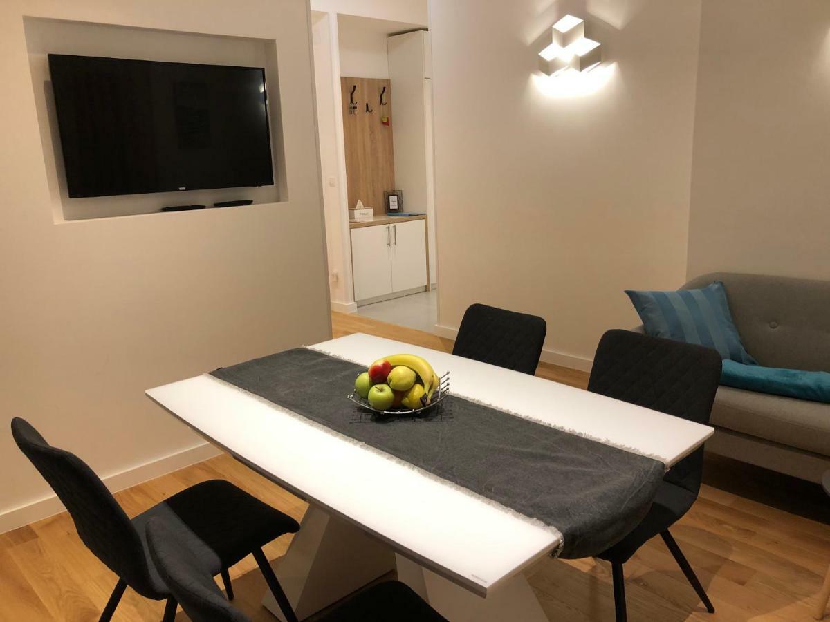 Tempus Apartment Split Buitenkant foto