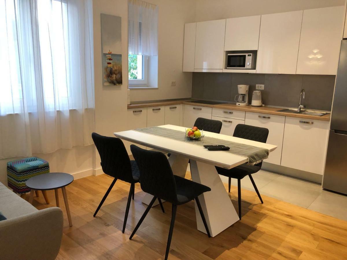Tempus Apartment Split Buitenkant foto