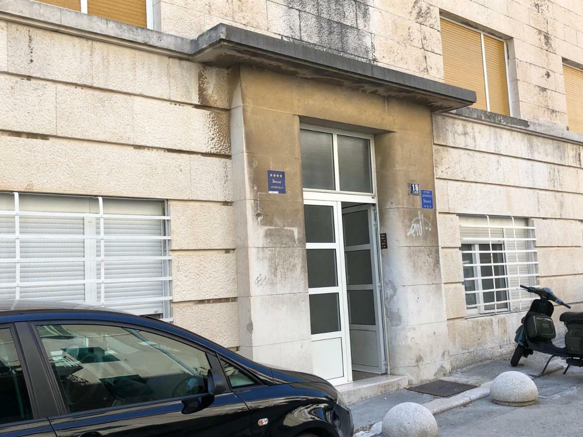 Tempus Apartment Split Buitenkant foto