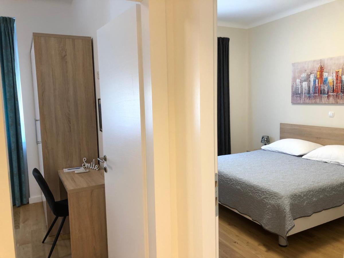 Tempus Apartment Split Buitenkant foto
